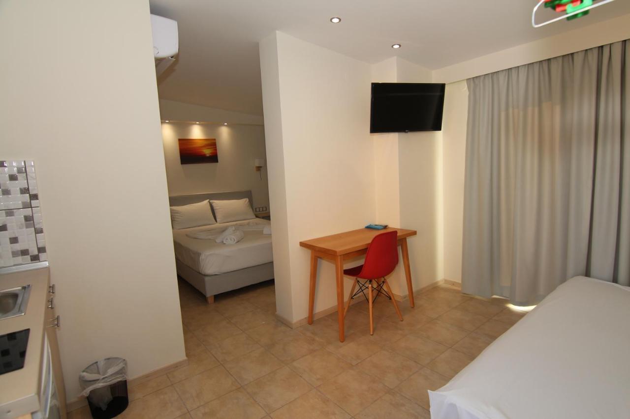 Studios Kostis Limenaria  Luaran gambar