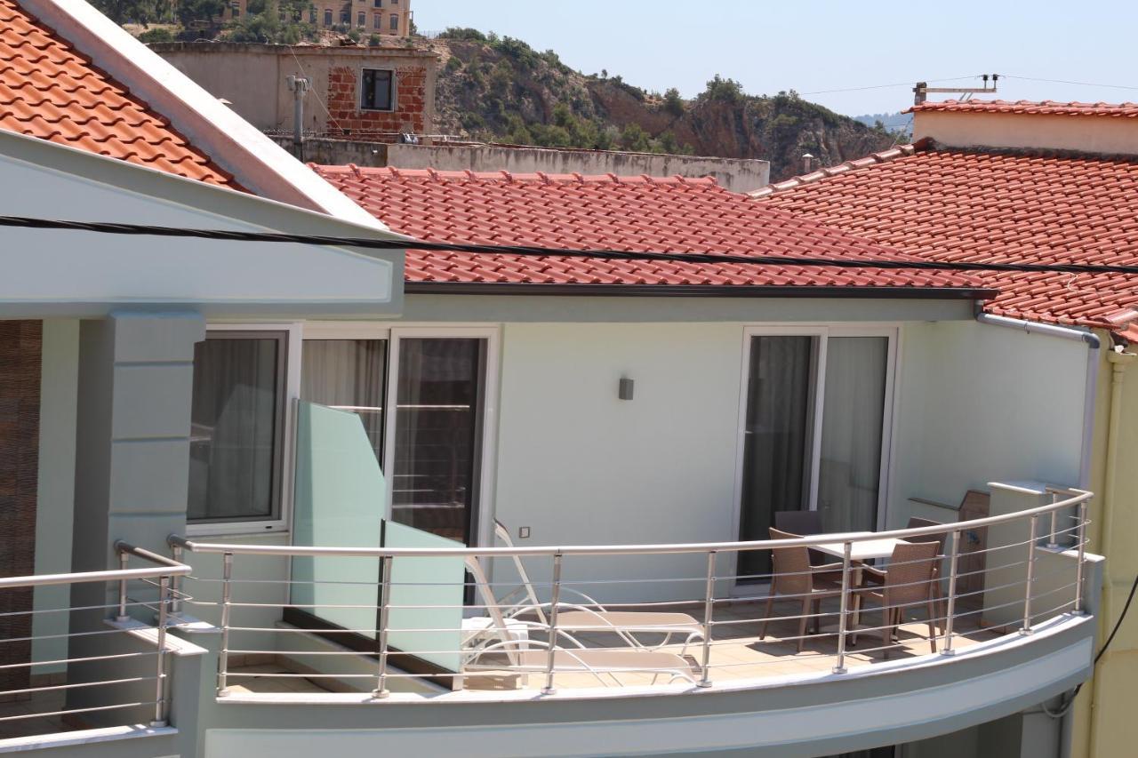 Studios Kostis Limenaria  Luaran gambar